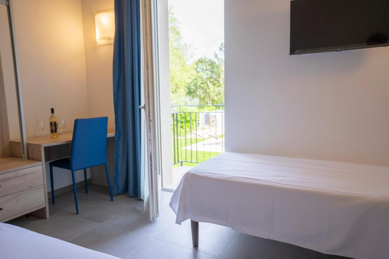 Ripassoqui Hotel Custoza Buitenkant foto