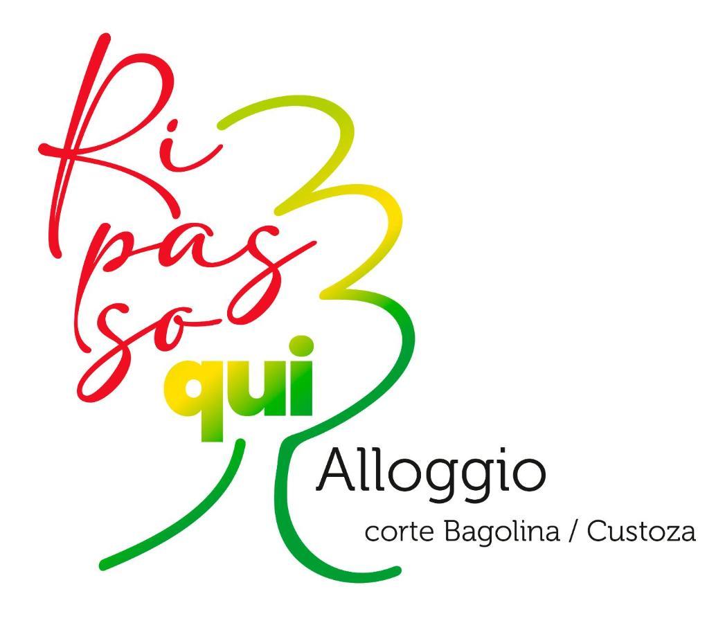 Ripassoqui Hotel Custoza Buitenkant foto