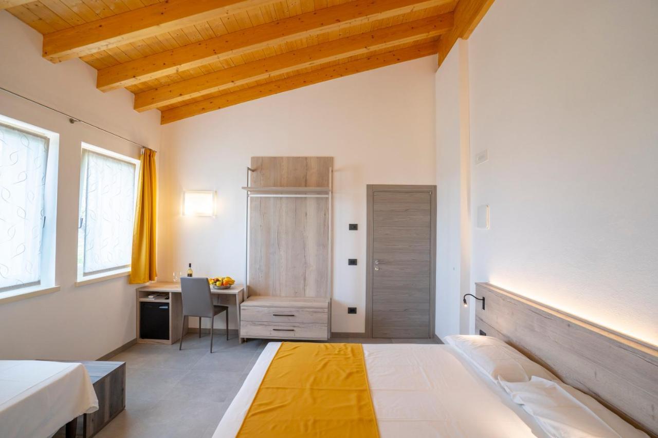 Ripassoqui Hotel Custoza Buitenkant foto