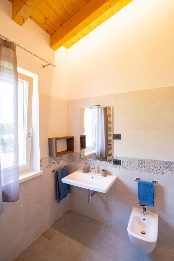 Ripassoqui Hotel Custoza Buitenkant foto