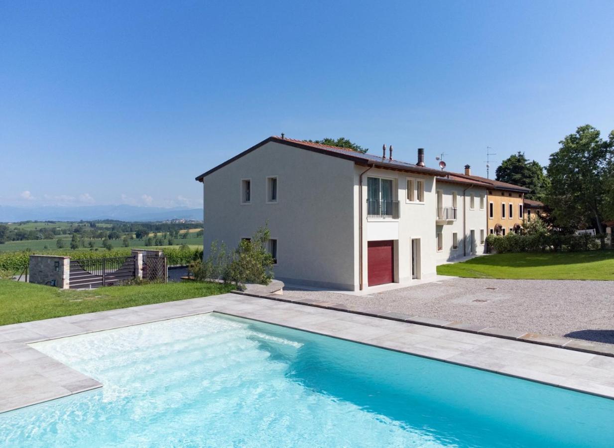 Ripassoqui Hotel Custoza Buitenkant foto