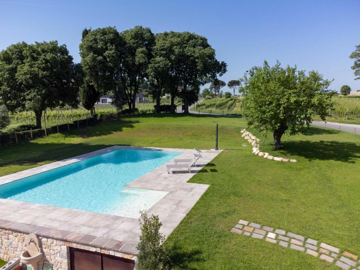 Ripassoqui Hotel Custoza Buitenkant foto