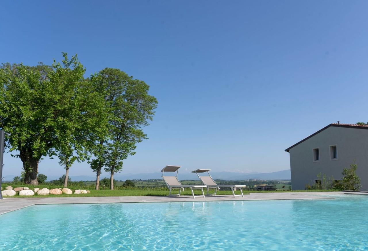 Ripassoqui Hotel Custoza Buitenkant foto