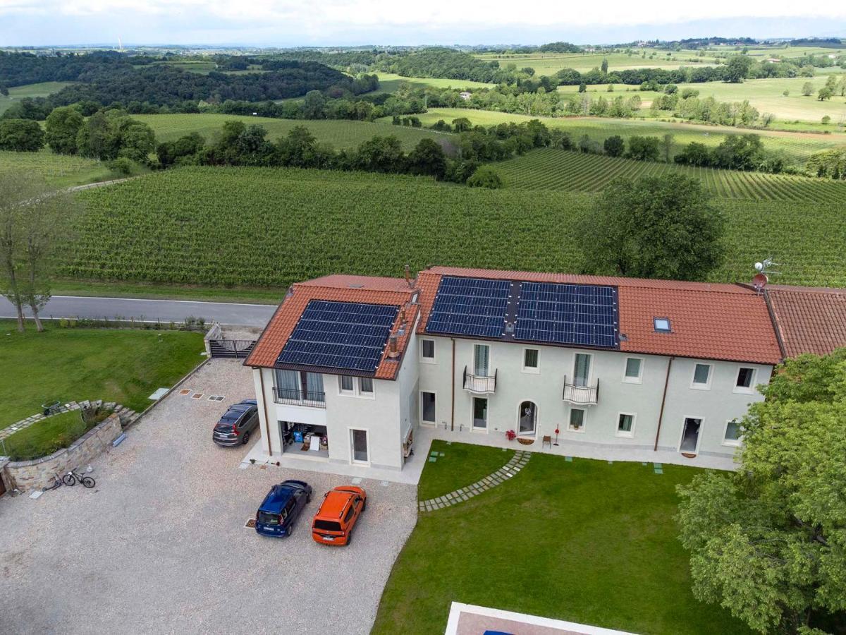 Ripassoqui Hotel Custoza Buitenkant foto