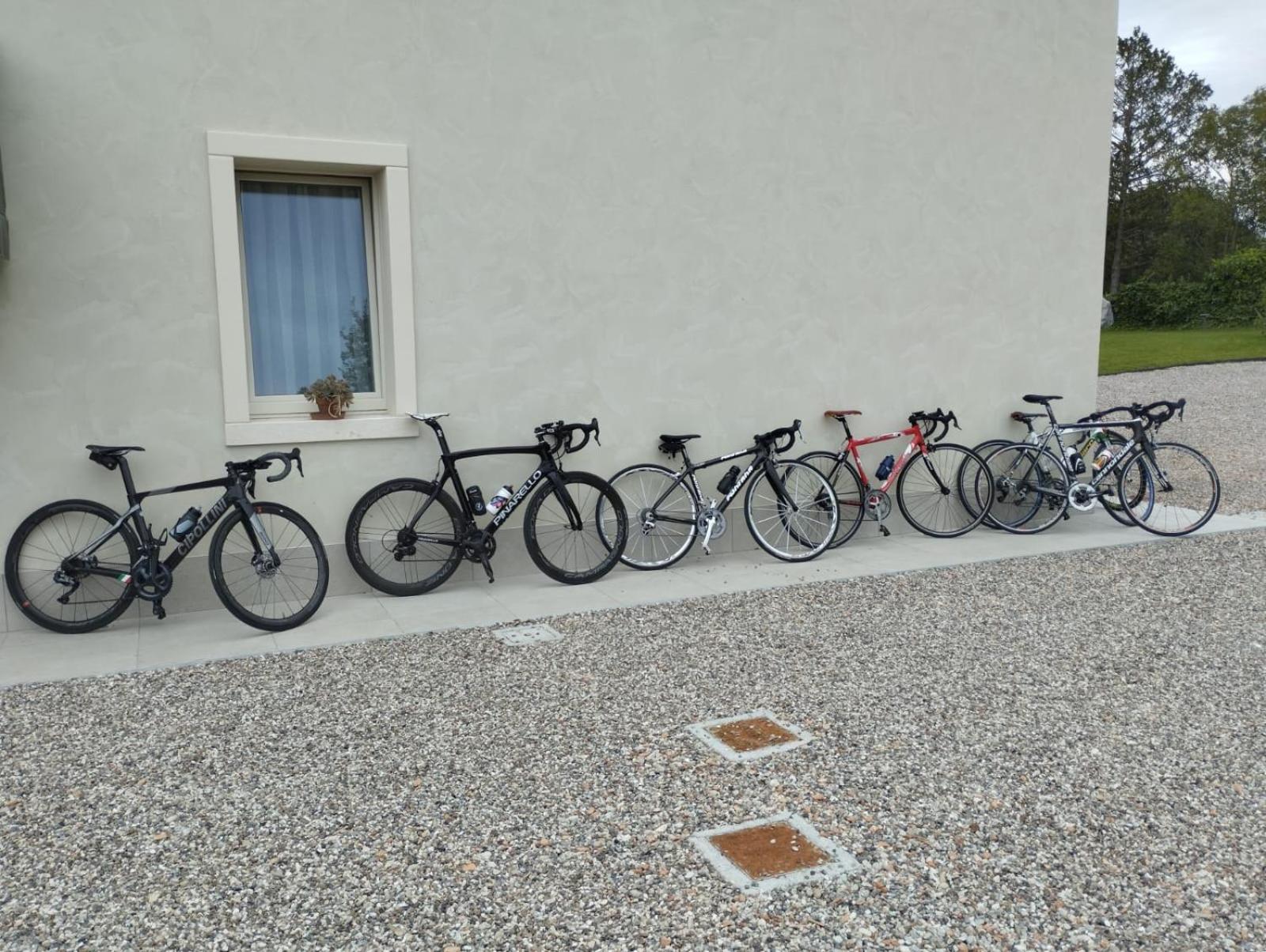 Ripassoqui Hotel Custoza Buitenkant foto